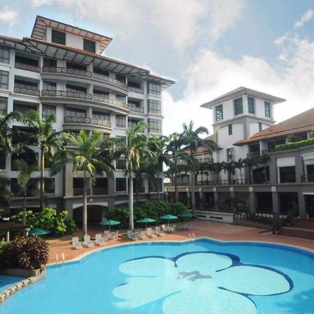 Angkasa Mahkota Hotel Малакка Экстерьер фото