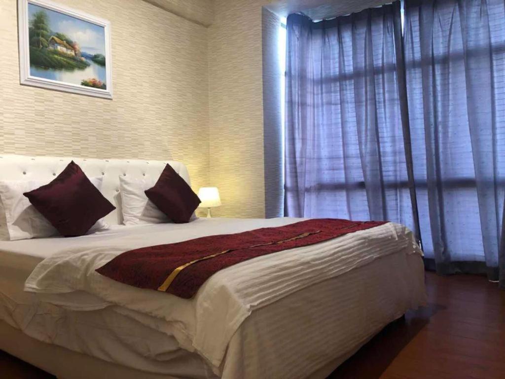 Angkasa Mahkota Hotel Малакка Экстерьер фото